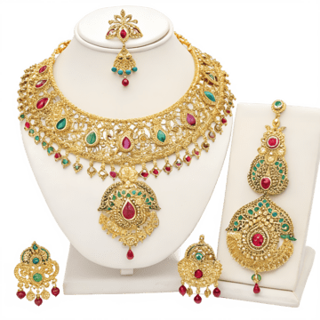 Gold Plated Jewellery